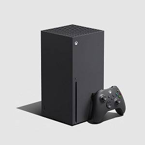 

Игровая консоль Xbox Series X 1TB (UK Spec) (RRT-0007)