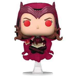 

Фигурка Funko POP Marvel: WandaVision - Scarlet Witch (GW) (Exc) (823) (62345)