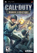Call of Duty Roads to Victory (PSP)