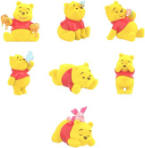 Фигурка TOPTOY Disney: Winnie the Pooh – Happy Daily Life Series (1 случайная фигурка)