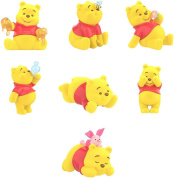Фигурка TOPTOY Disney: Winnie the Pooh – Happy Daily Life Series (1 случайная фигурка)