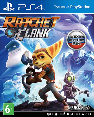 Ratchet & Clank (PS4)