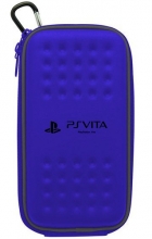 Футляр с жестким корпусом для PS VITA голубой