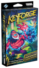 Настольная игра KeyForge: Массовая мутация. Колода Архонта