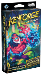 Настольная игра KeyForge: Массовая мутация. Колода Архонта