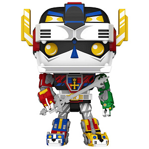 

Фигурка Funko POP TV: Voltron – Voltron (Retro) (1497) (83468) (15 см)