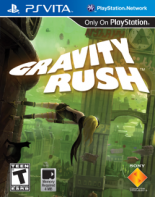 Gravity Rush (PS Vita)