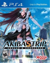 Akiba's Trip: Undead & Undressed (PS4)