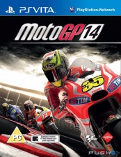 MotoGP 14 (PSVita)