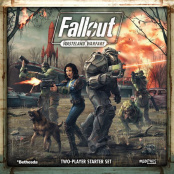 Настольная игра Fallout – Война в Пустоши