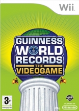 Guinness World Records the Videogame (Wii)