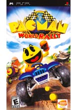 Pac-Man World Rally (PSP)