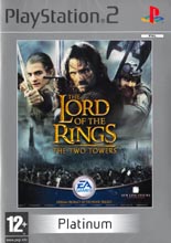 Lord of the Rings: Two Towers (PS2)