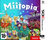 Miitopia (3DS)