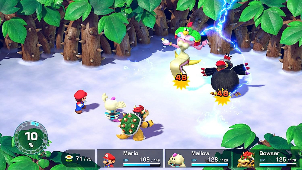 Mario rpg on sale switch