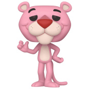 Фигурка Funko POP Television: Pink Panther – Pink Panther (1551) (81574) (9,5 см)