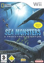 Sea Monsters a Prehistoric Adventure (Wii)