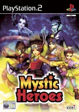 Mystic Heroes