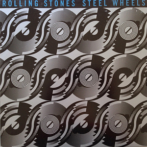 

Виниловая пластинка The Rolling Stones – Steel Wheels [Half Speed] (LP)
