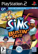 Sims Bustin Out