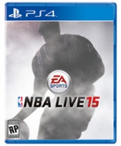 NBA Live 15 (PS4)