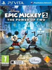 Disney Epic Mickey. Две легенды (PS Vita)