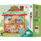 Animal Crossing: Happy Home Designer + NFC Reader/writer