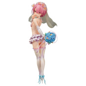 Фигурка-аниме Phat! Re:ZERO Starting Life in Another World – Ram Wedding Ver. (22 см)