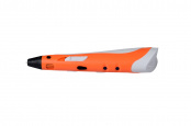 3D-ручка детская оранжевая (3D-PEN-SC-1-orange: HONYA)