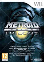 Metroid Prime: Trilogy (Wii)