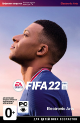 FIFA 22 (PC-цифровая версия)