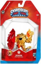 Skylanders: Trap Team Мастер ловушек Wildfire