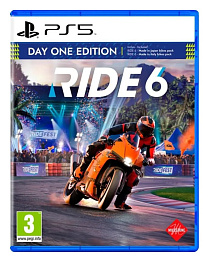Ride 6: Day One Edition (PS5)