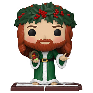 

Фигурка Funko POP Books: A Christmas Carol – Ghost of Christmas Present (42) (81142) (9,5 см)