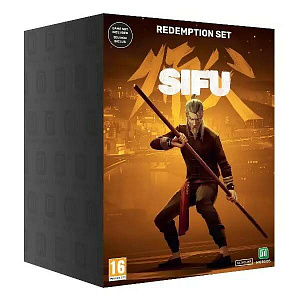 Sifu - Redemption Set (Версия без игры) (PC) Microids