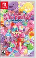 Slime Rancher - Plortable Edition (Nintendo Switch)