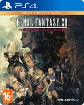 Final Fantasy XII: the Zodiac Age Limited Edition (PS4)