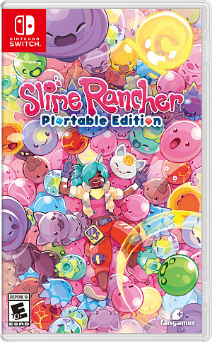 

Slime Rancher - Plortable Edition (Nintendo Switch)