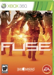 Fuse (Xbox 360) (GameReplay)