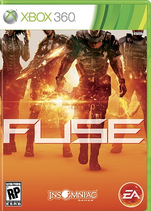 Fuse (Xbox 360) (GameReplay)