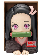 Фигурка-аниме Banpresto Demon Slayer: Kimetsu no Yaiba – Nezuko Kamado (BP29892P) (16 см)