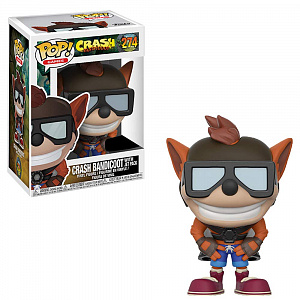 

Фигурка Funko POP Games: Crash Bandicoot – Crash Bandicoot (Exc)