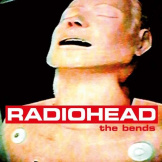 Виниловая пластинка Radiohead – The Bends (LP)