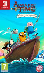 Adventure Time: Pirates of Enchiridion (Nintendo Switch)