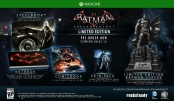 Batman: Рыцарь Аркхема Memorial Edition (XboxOne)