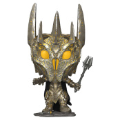 Фигурка Funko POP Movies: LOTR - Sauron (GW) (Exc) (1487) (78850)