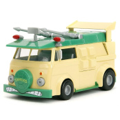 Модель машинки Hollywood Rides: Teenage Mutant Ninja Turtles – Party Wagon (Масштаб 1:32) (34723)