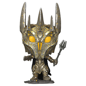 Фигурка Funko POP Movies: LOTR - Sauron (GW) (Exc) (1487) (78850) Funko - фото 1