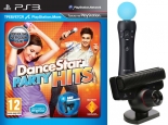 DanceStar Party Hits + PS Move: Starter Pack (PS3)