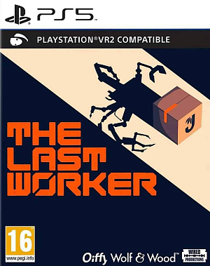 The Last Worker (с поддержкой PS5 VR2) Wired Productions